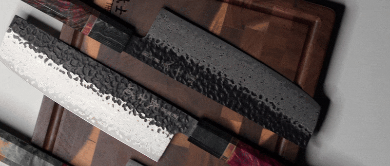 blue and white smoke illustration