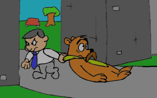 Benny Bear