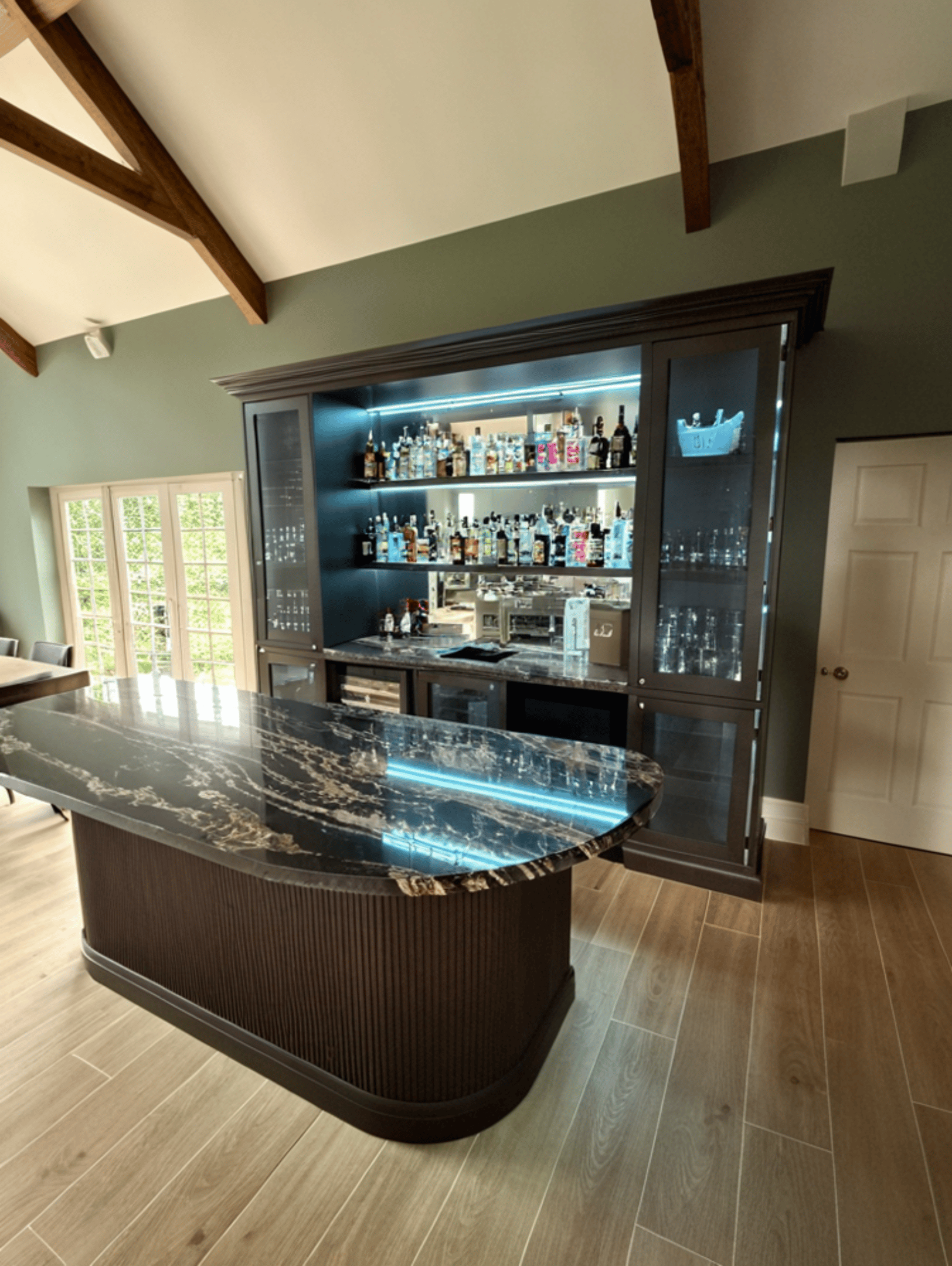 Premium Granite Installation