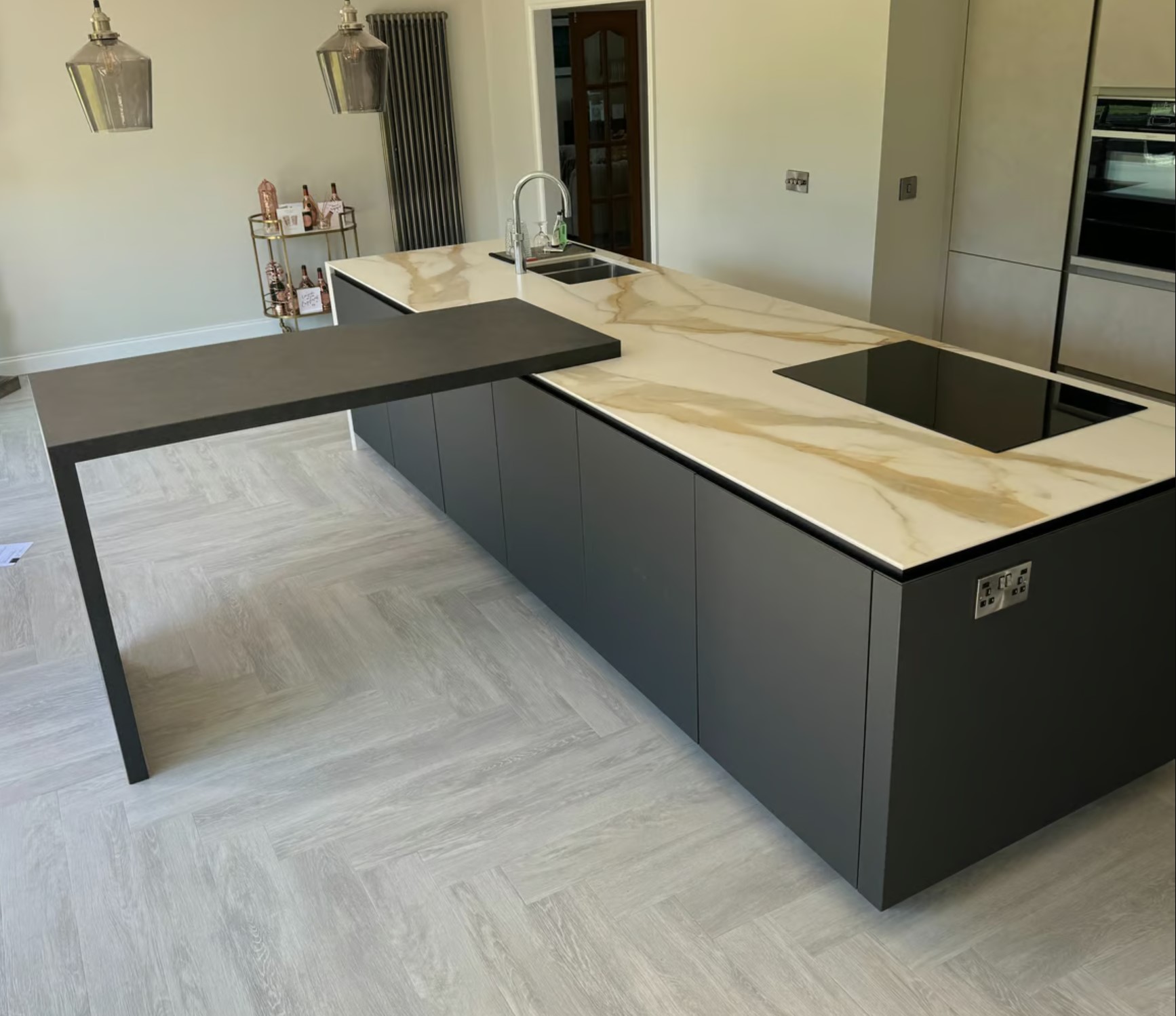 Modern Kitchen Design 2025