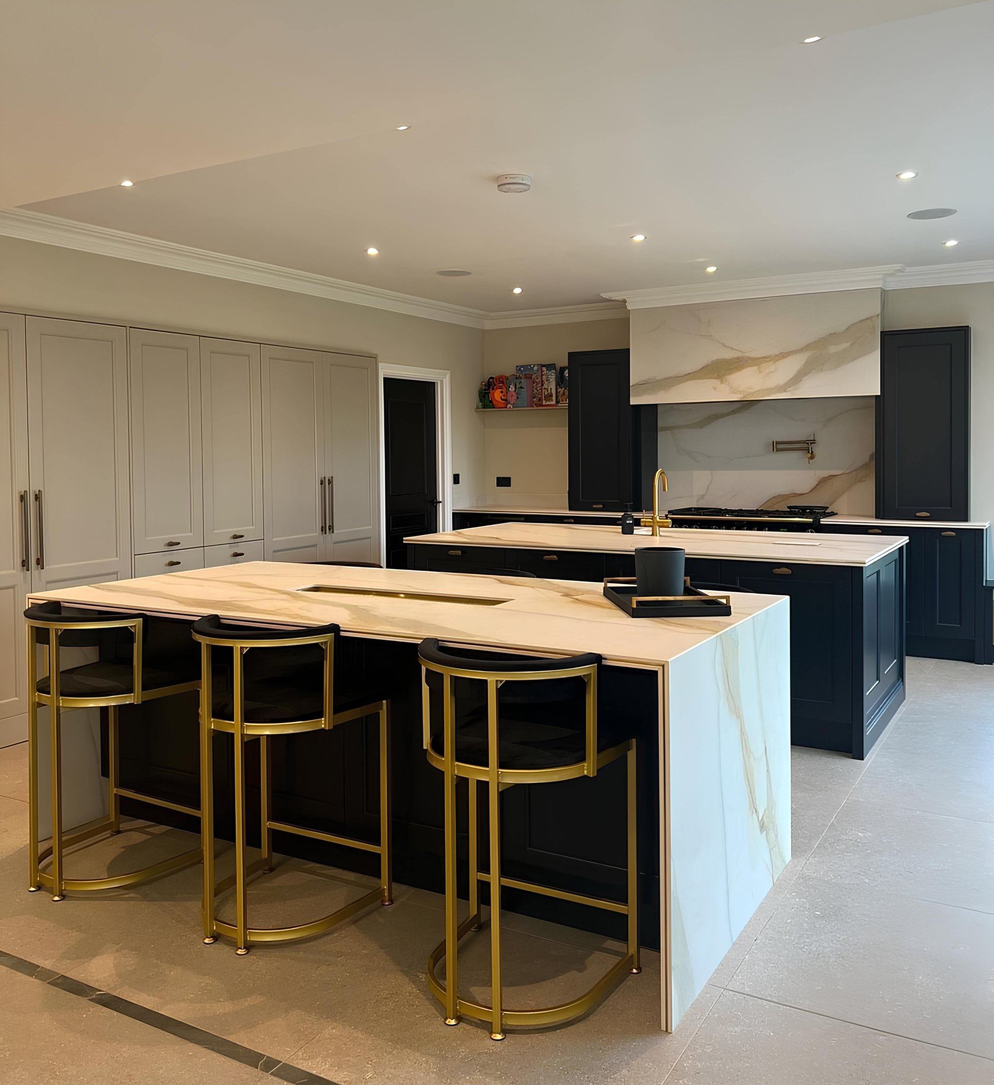 Newcastle Worktops Installation