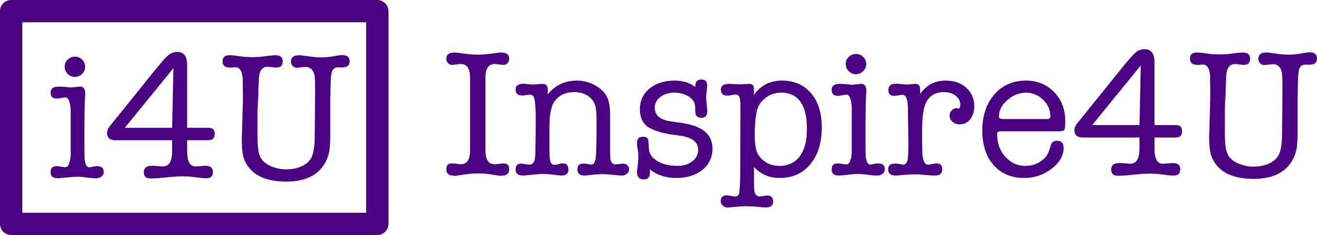 Logo Inspire4U