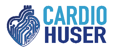 CARDIO HUSER logo