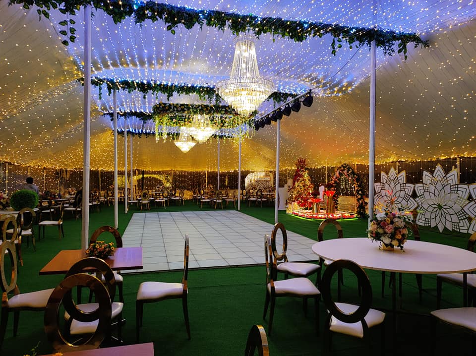 Bodas Mágicas en Cieneguilla
