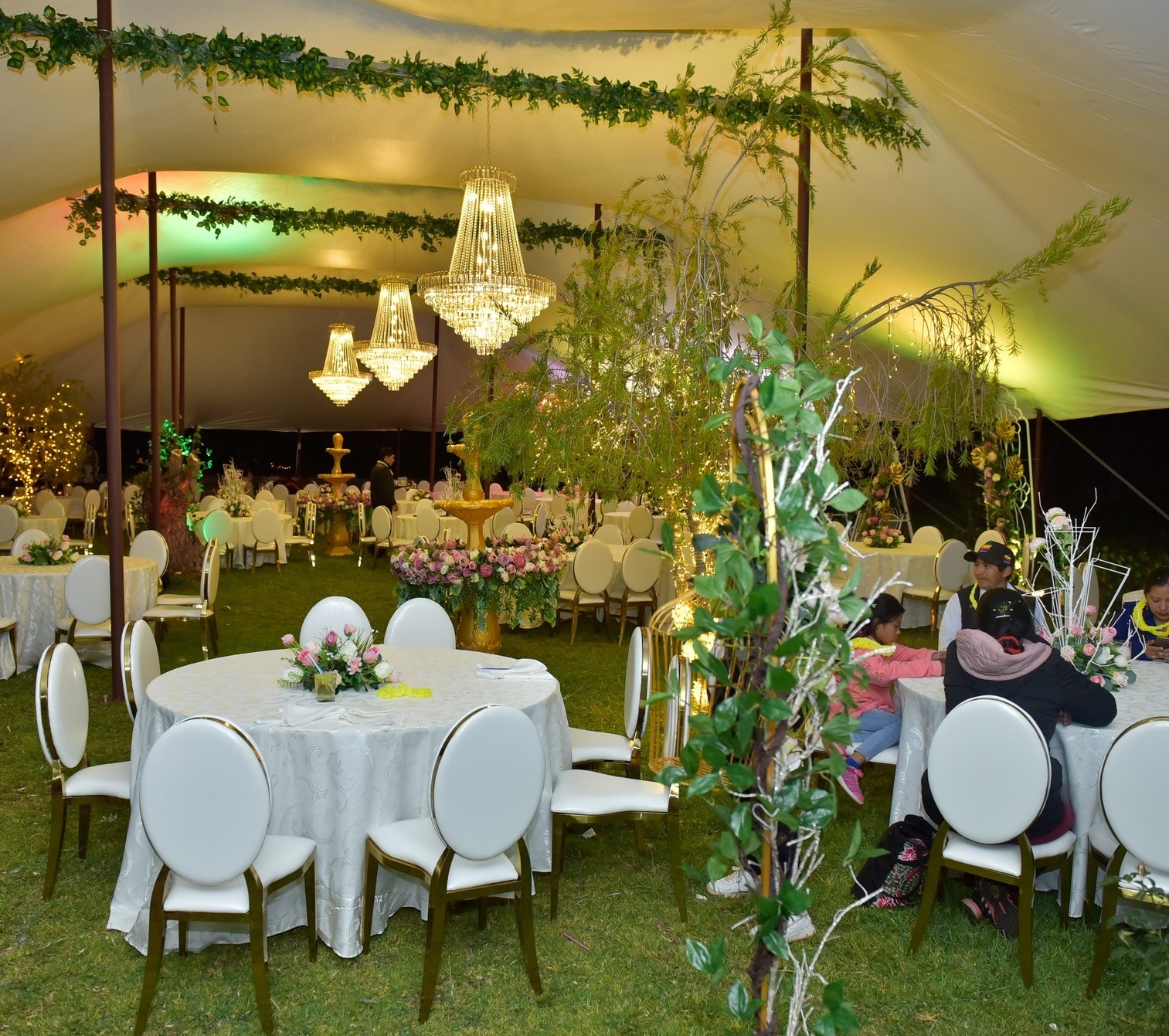 Bodas en el Campo