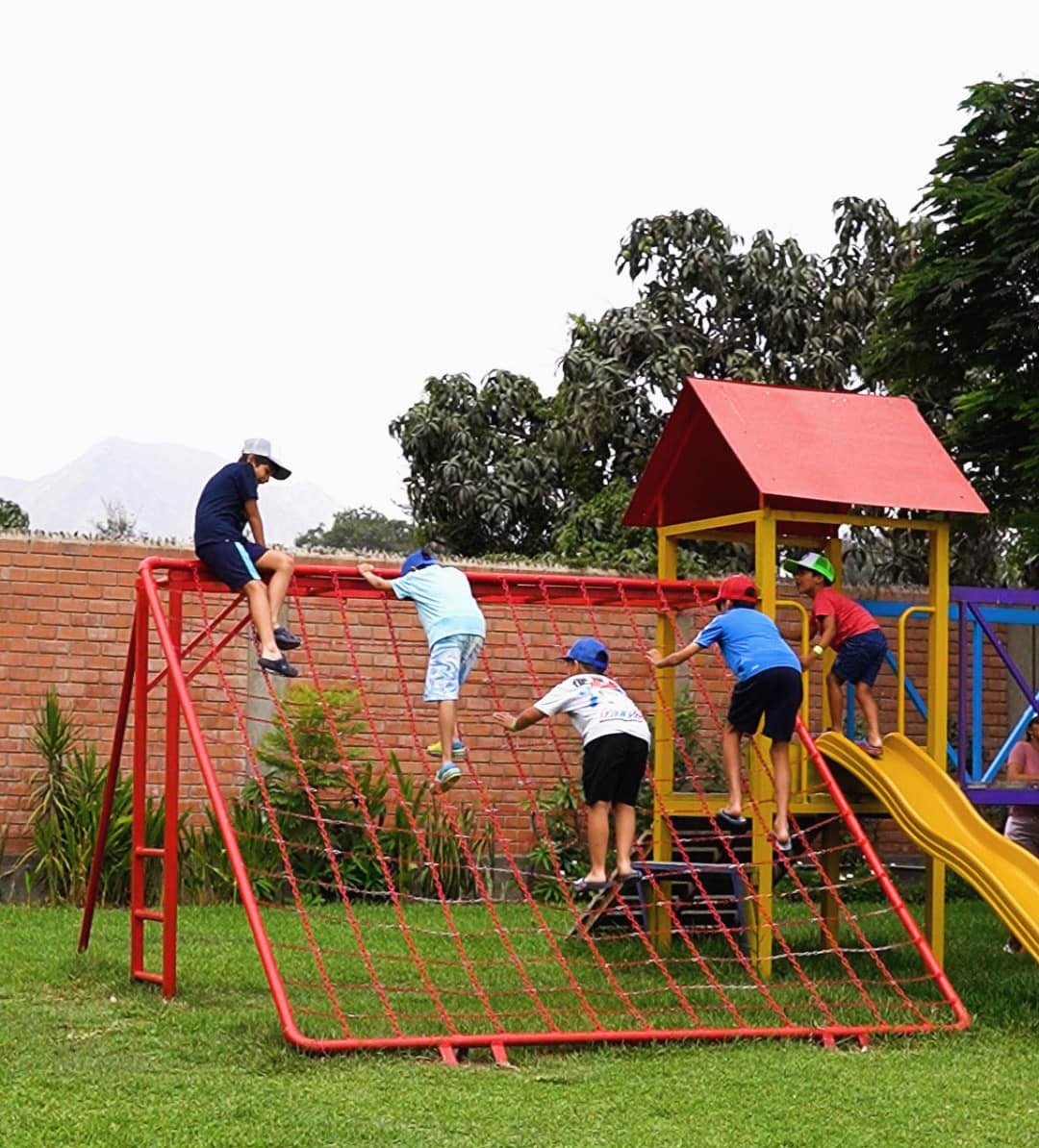 Parque de juegos