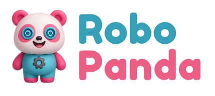 RoboPanda Logo