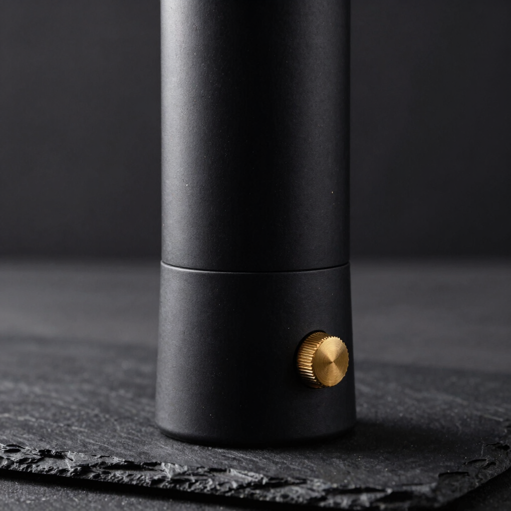 Aureum Stepless Burr Grinder