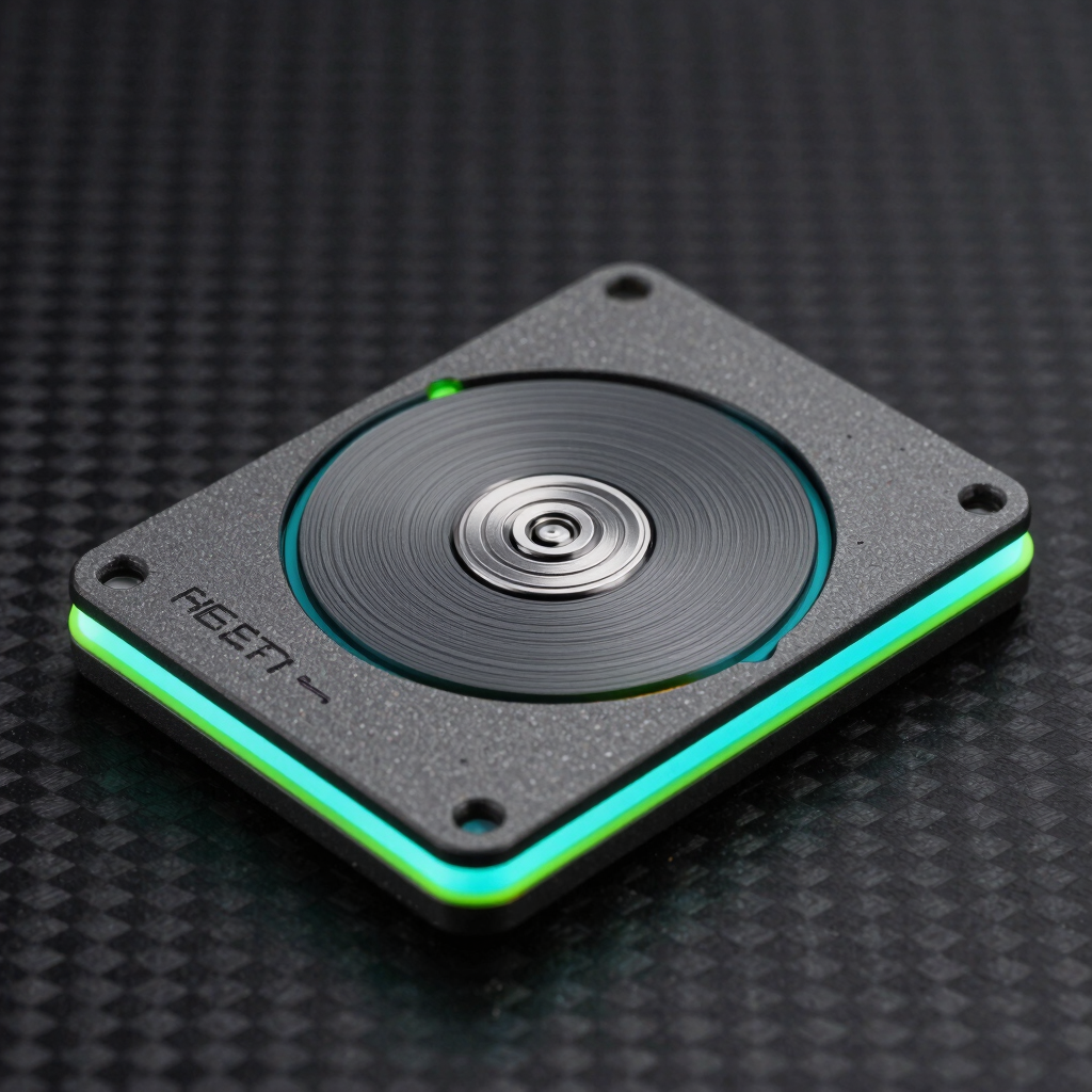 Mechanical SD Card Dock - Physical