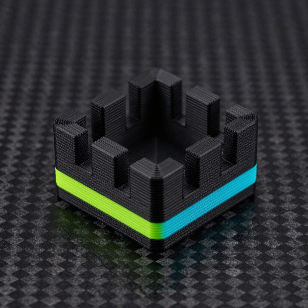 Parametric Cable Organizer Grip