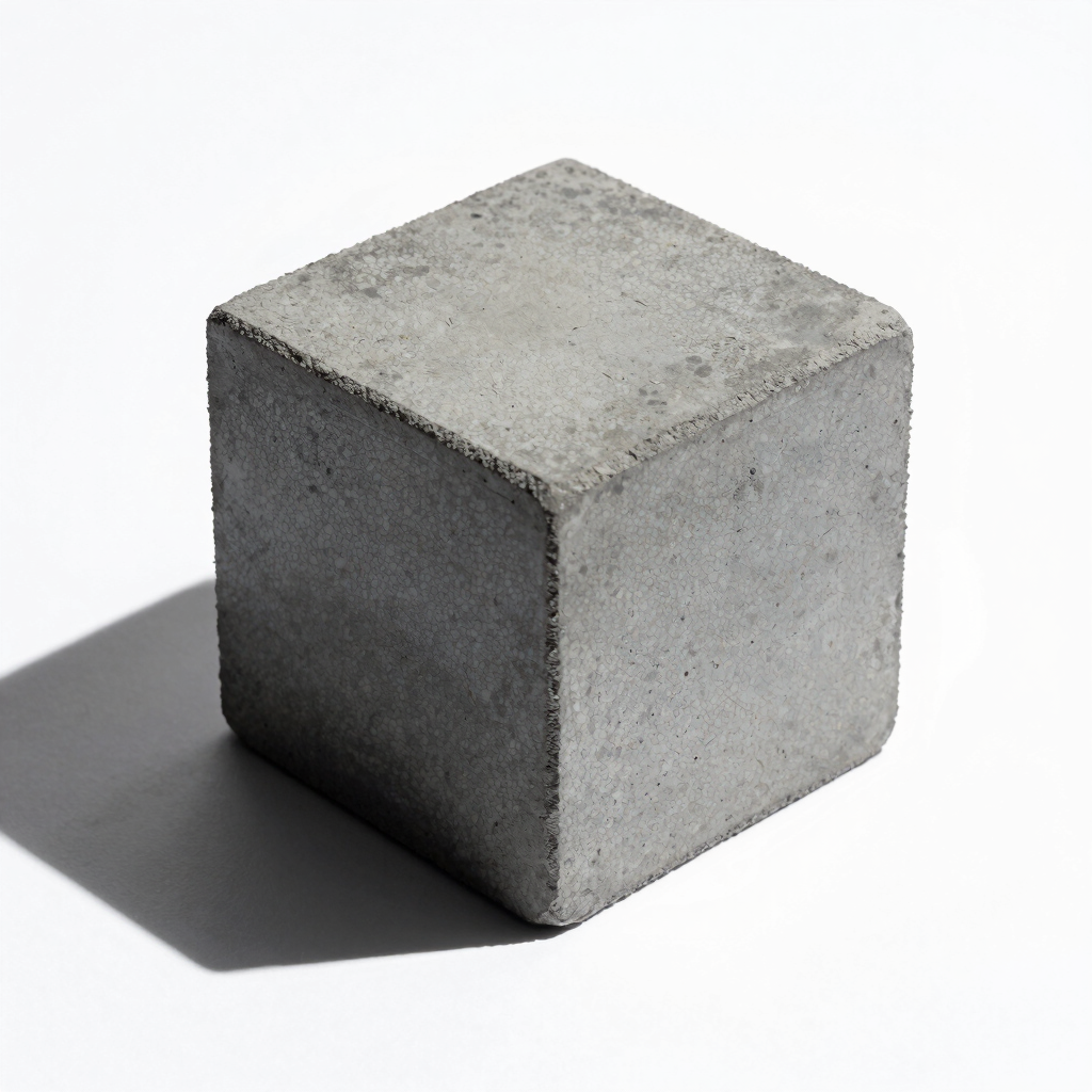 BLOCK_01: Cubo Cemento