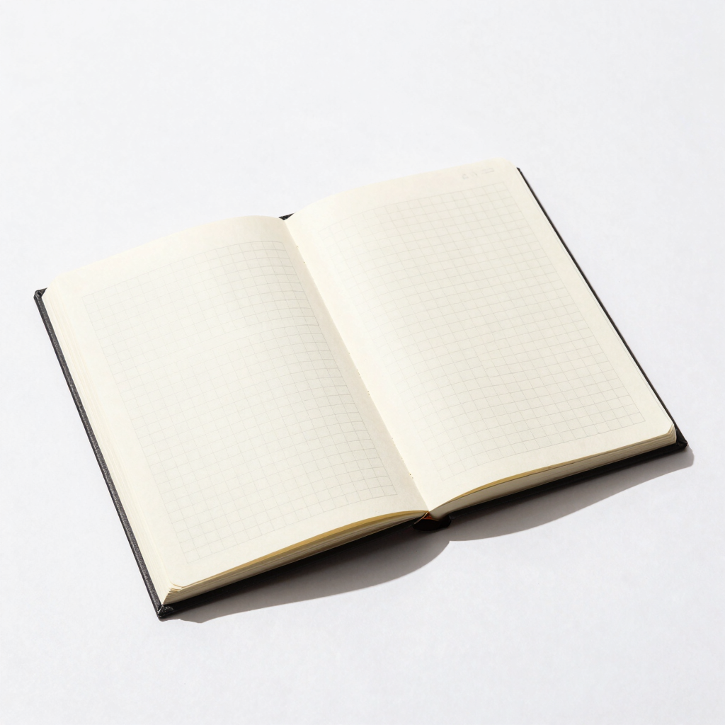 NOTE_01: Taccuino Griglia