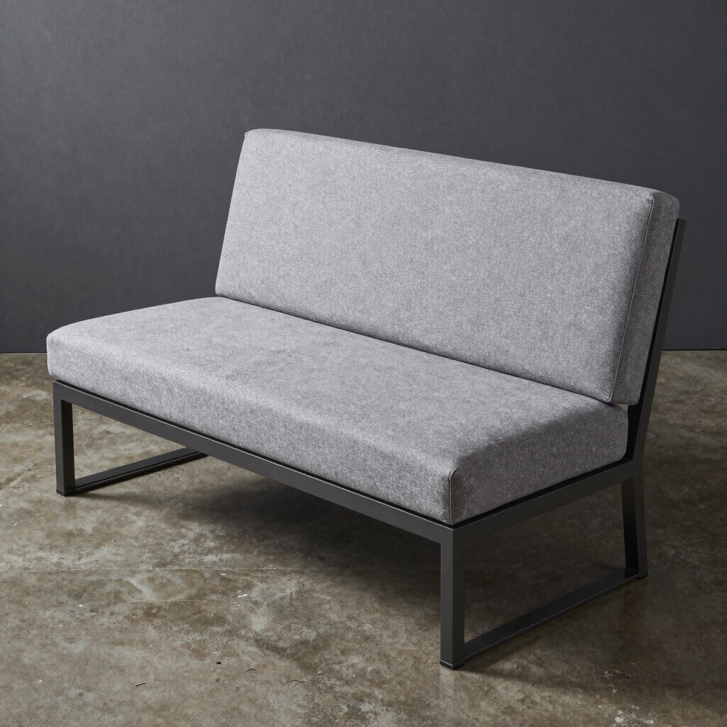 Vault Padded Teen Bench Seat