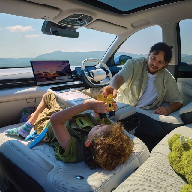 Layanan Pembiayaan Kredit Dealer Geely Fatmawati