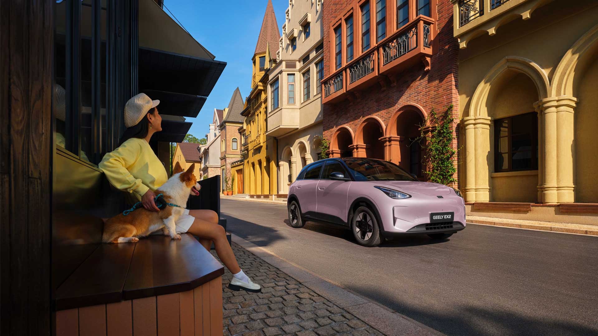 EX2 Design Background