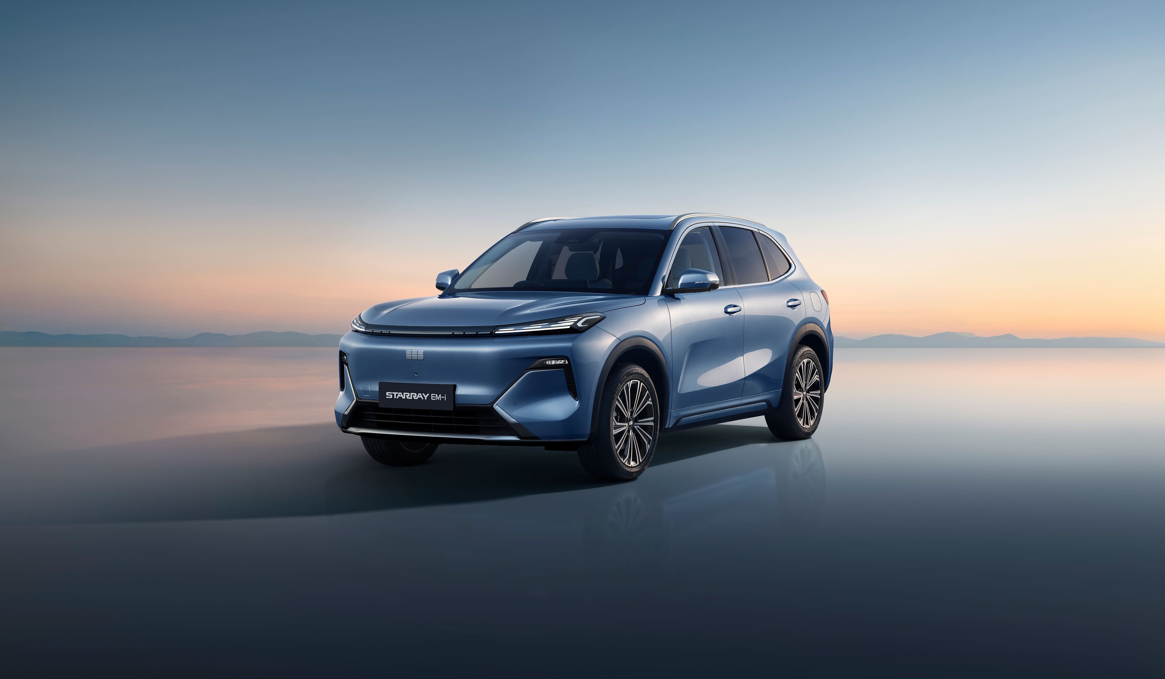 Starray Dynamic Angle