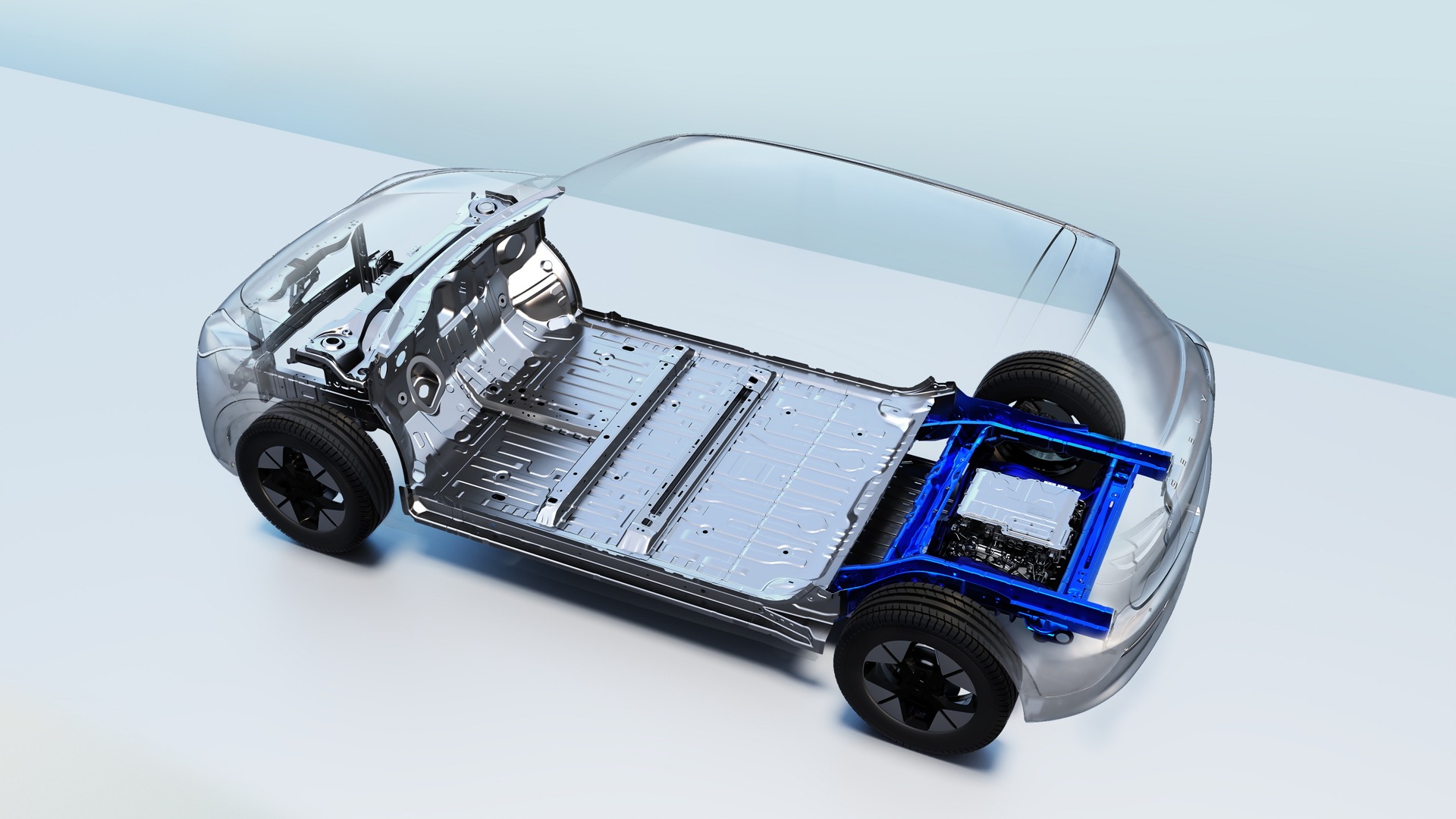 Rear Sub-Frame Protection