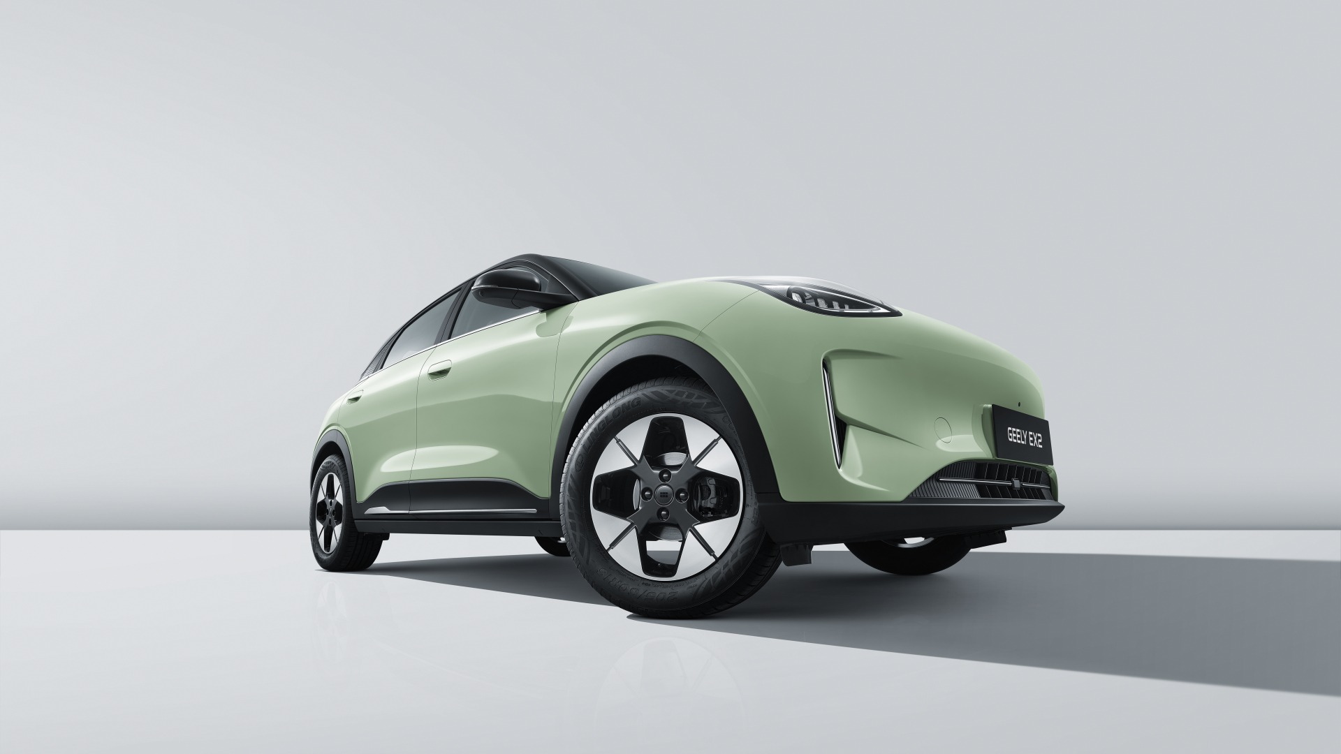 16 Inch Cloverleaf Wheels