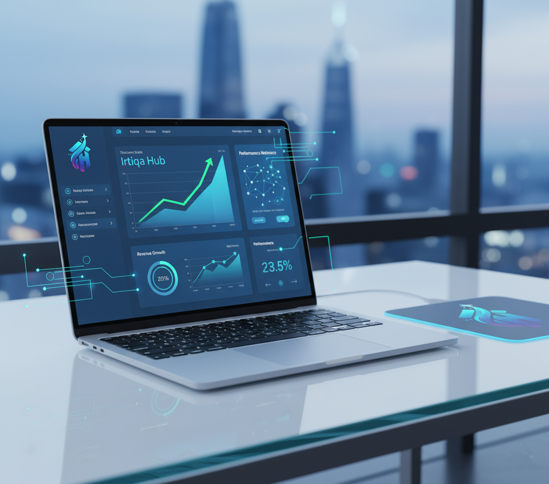 About Irtiqa Hub Mission