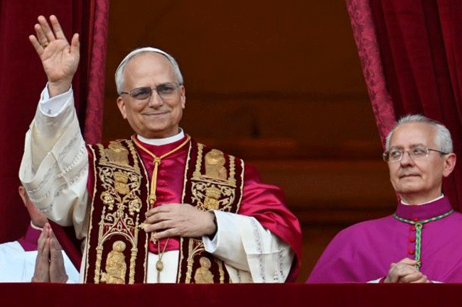 Cardinal Robert Francis Prevos