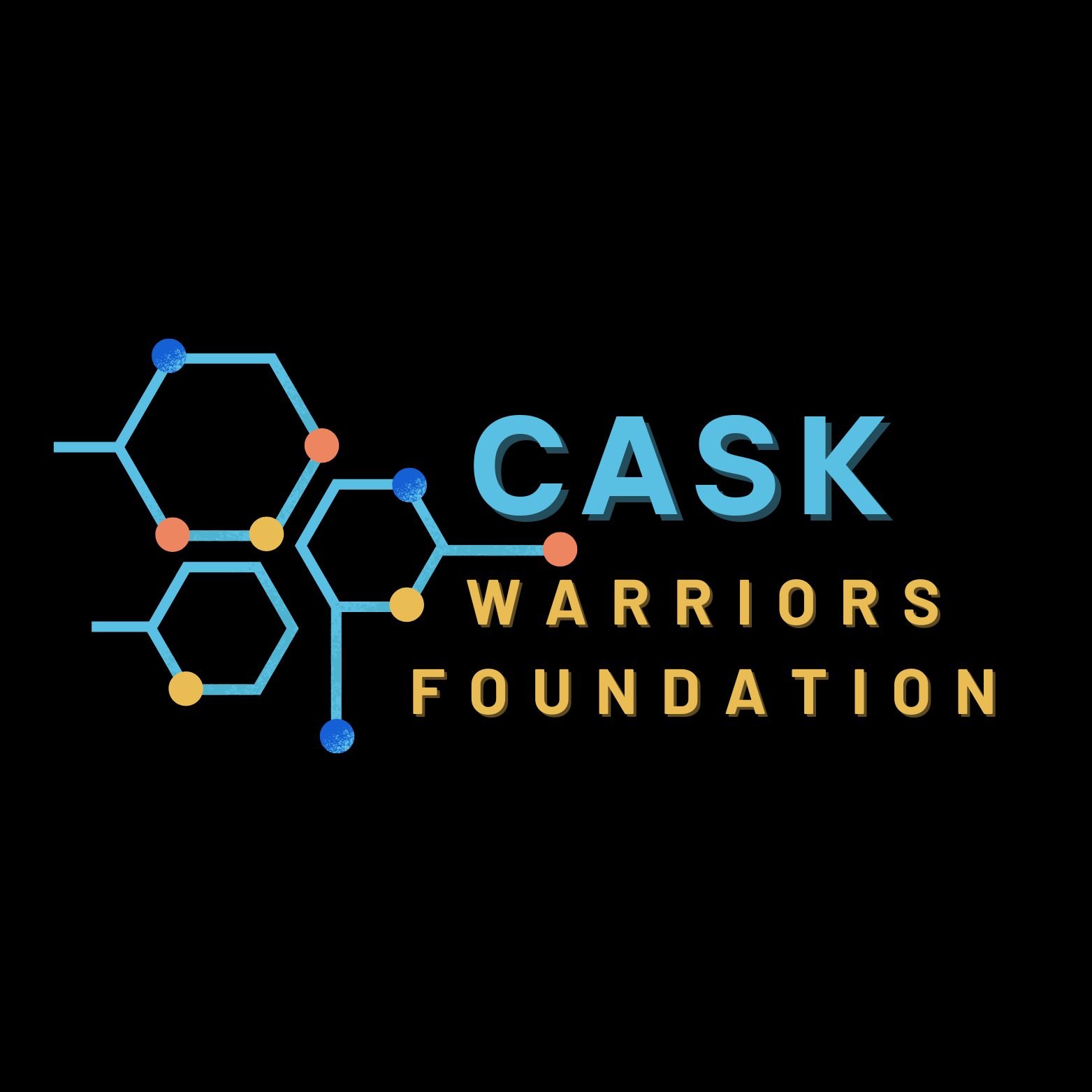 CASK Warriors Logo