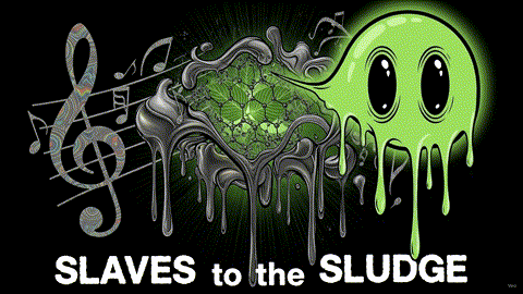 Slaves To The Sludge logo