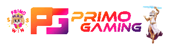 PRIMOGAMING logo