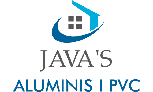 Aluminis i PVC Java's logo