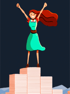 Histoire d'une transformation professionnelle