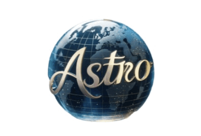 Astro overseas logo