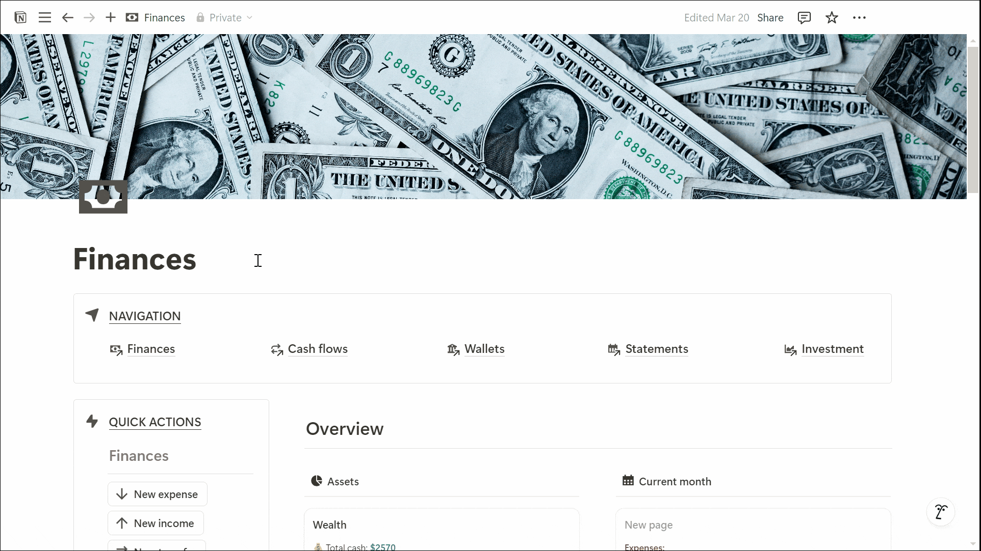 Notion HTML Import Process
