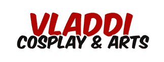 Vladdi Cosplay & Arts logo