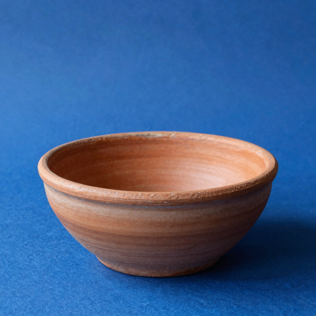 Terracotta Pasta Bowl
