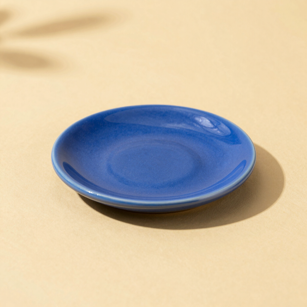 Cobalt Spoon Rest