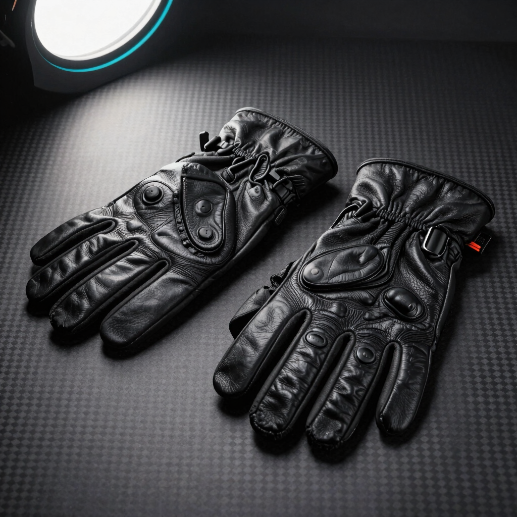 Pro-Gel Tactile Riding Gloves