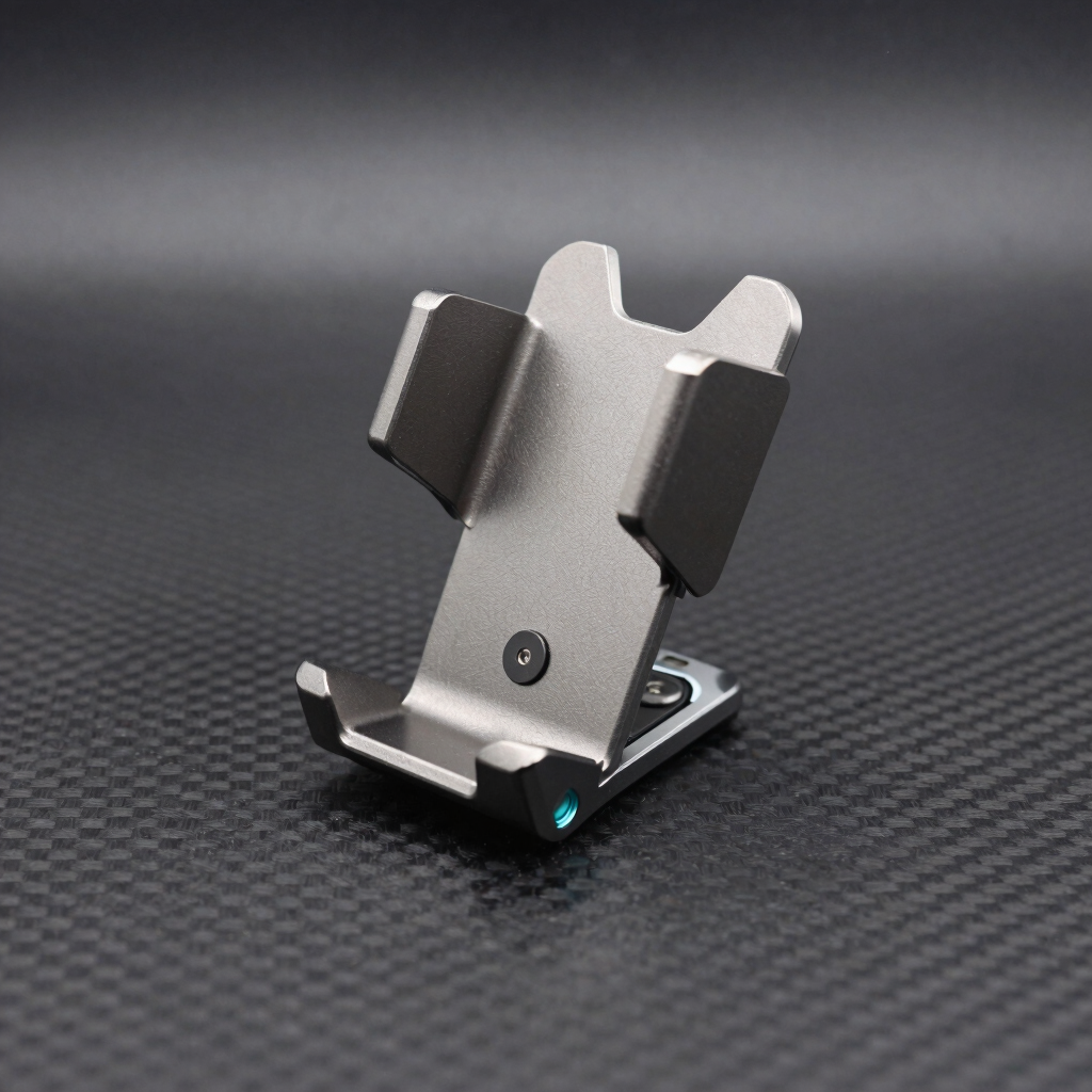 Pro-Mount Anti-Vibration Phone Holder
