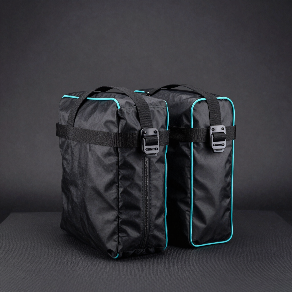Overland 40L Waterproof Saddlebags