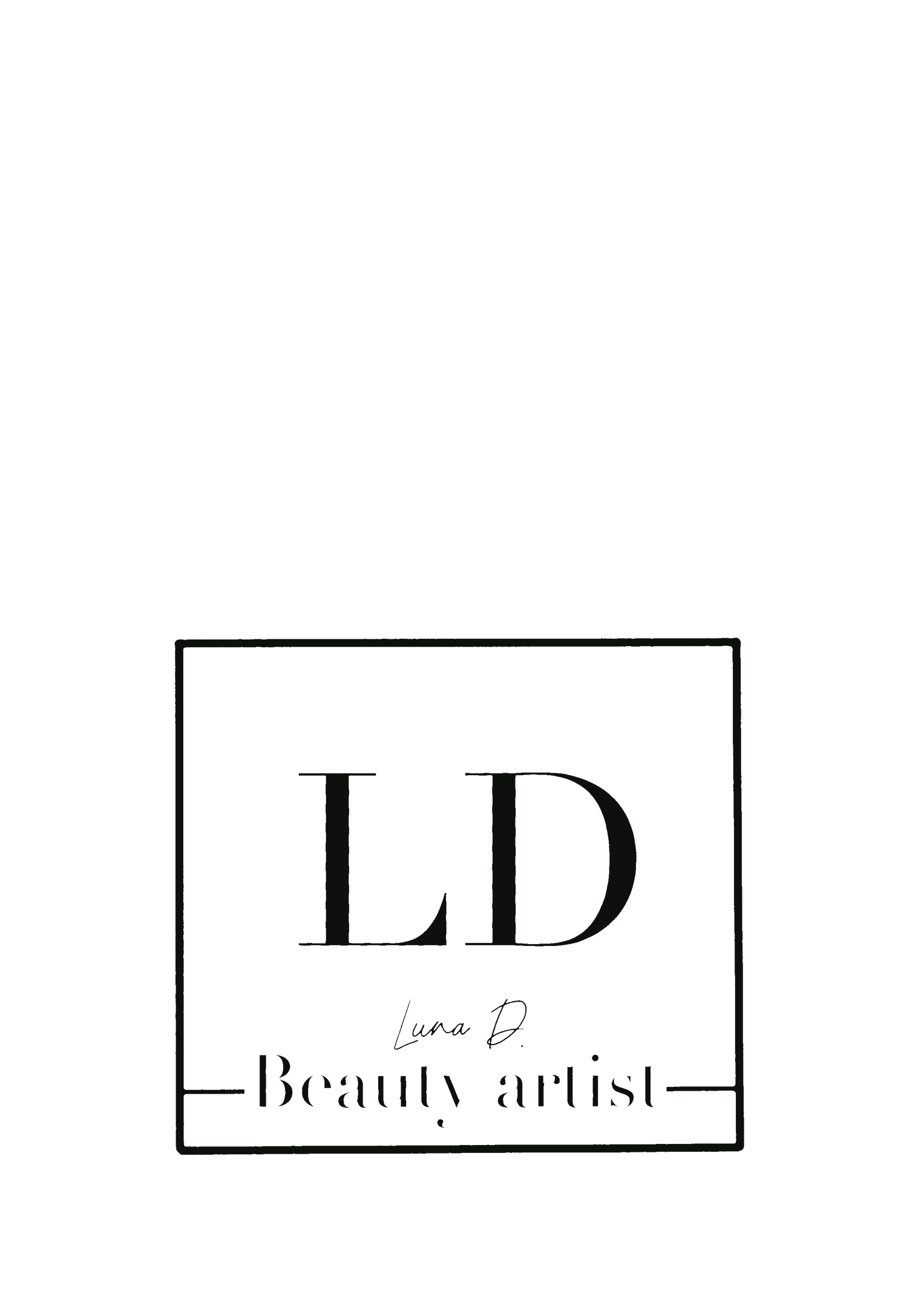 luna D beauty artist