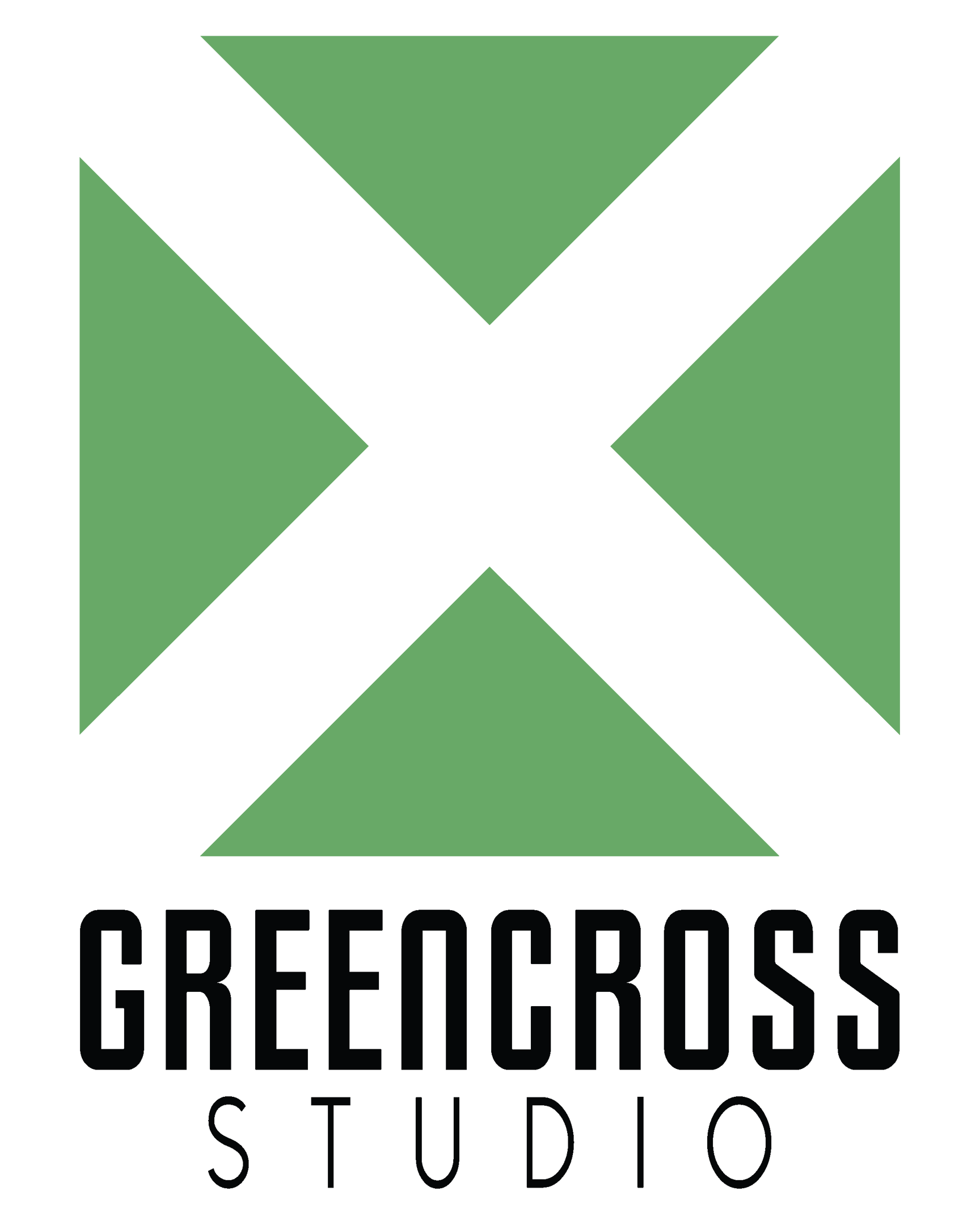 GreenCross Studio logo