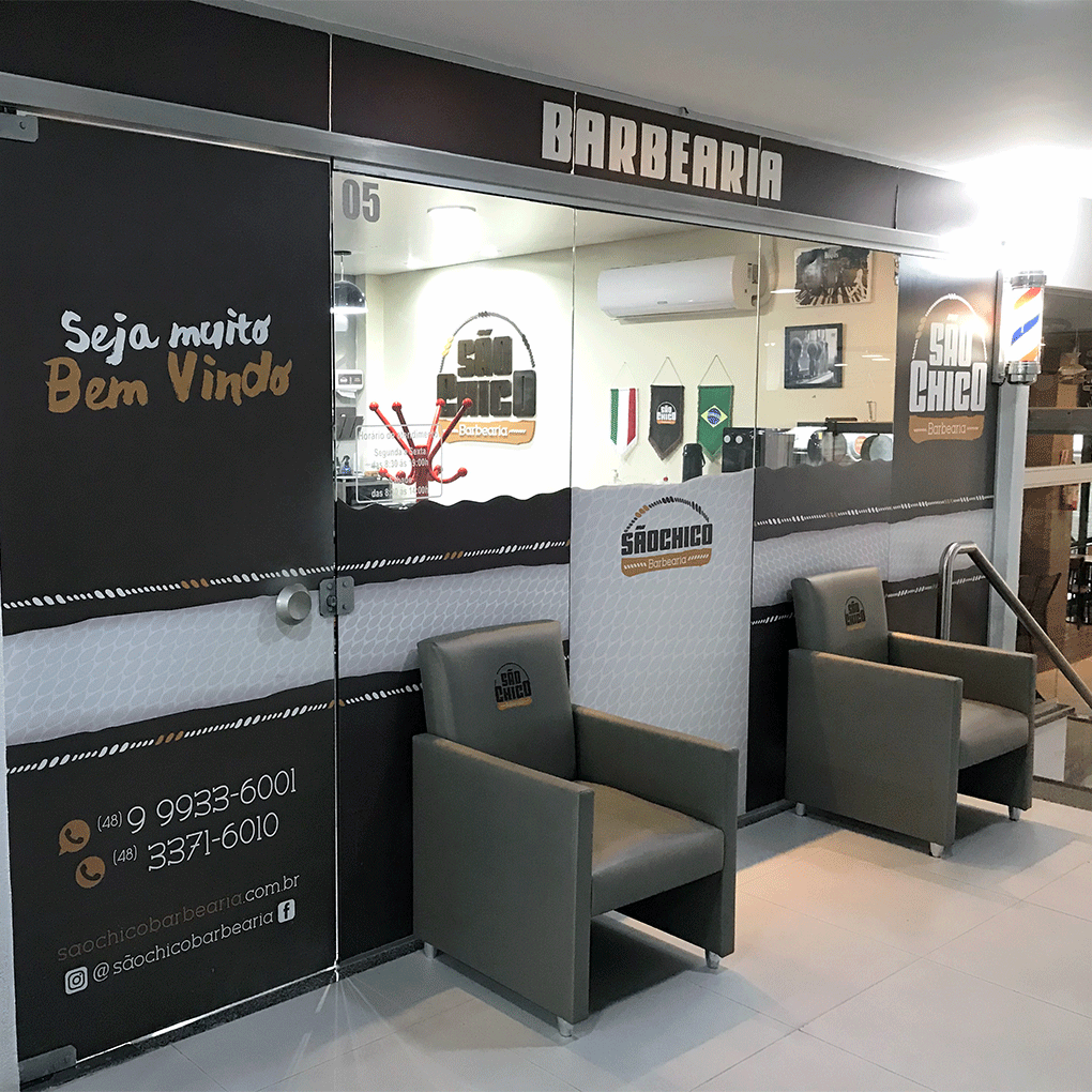 Barbearia R10  Florianópolis SC