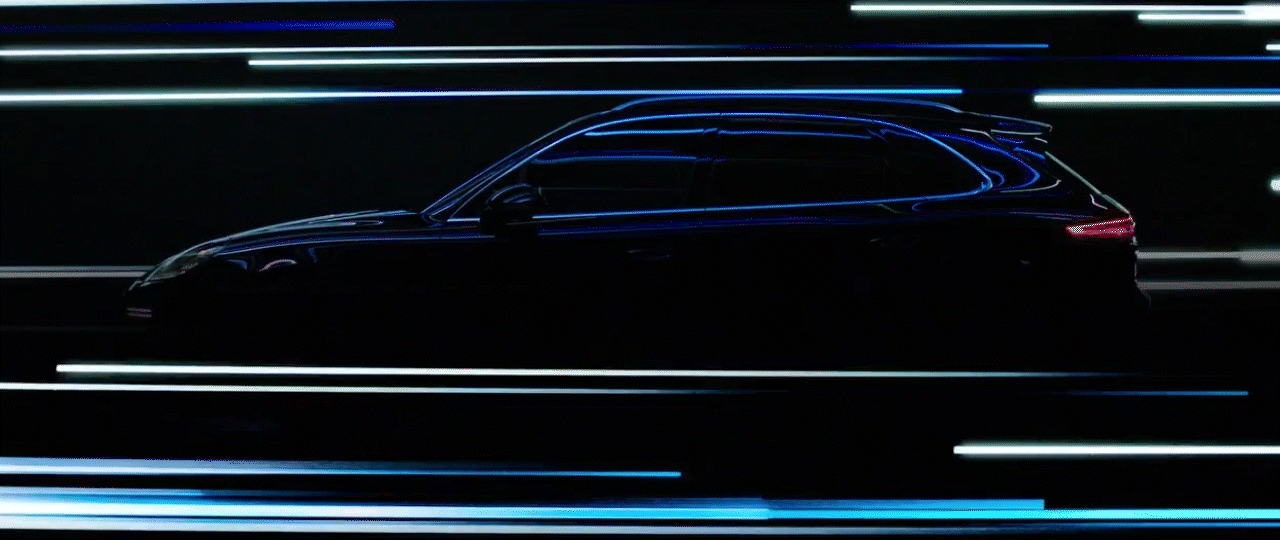 video mapping proyeccion proyección camioneta