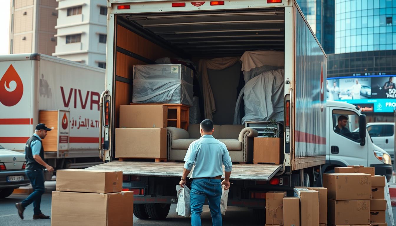 من نحن حول الشركة نقل عفش الكويت