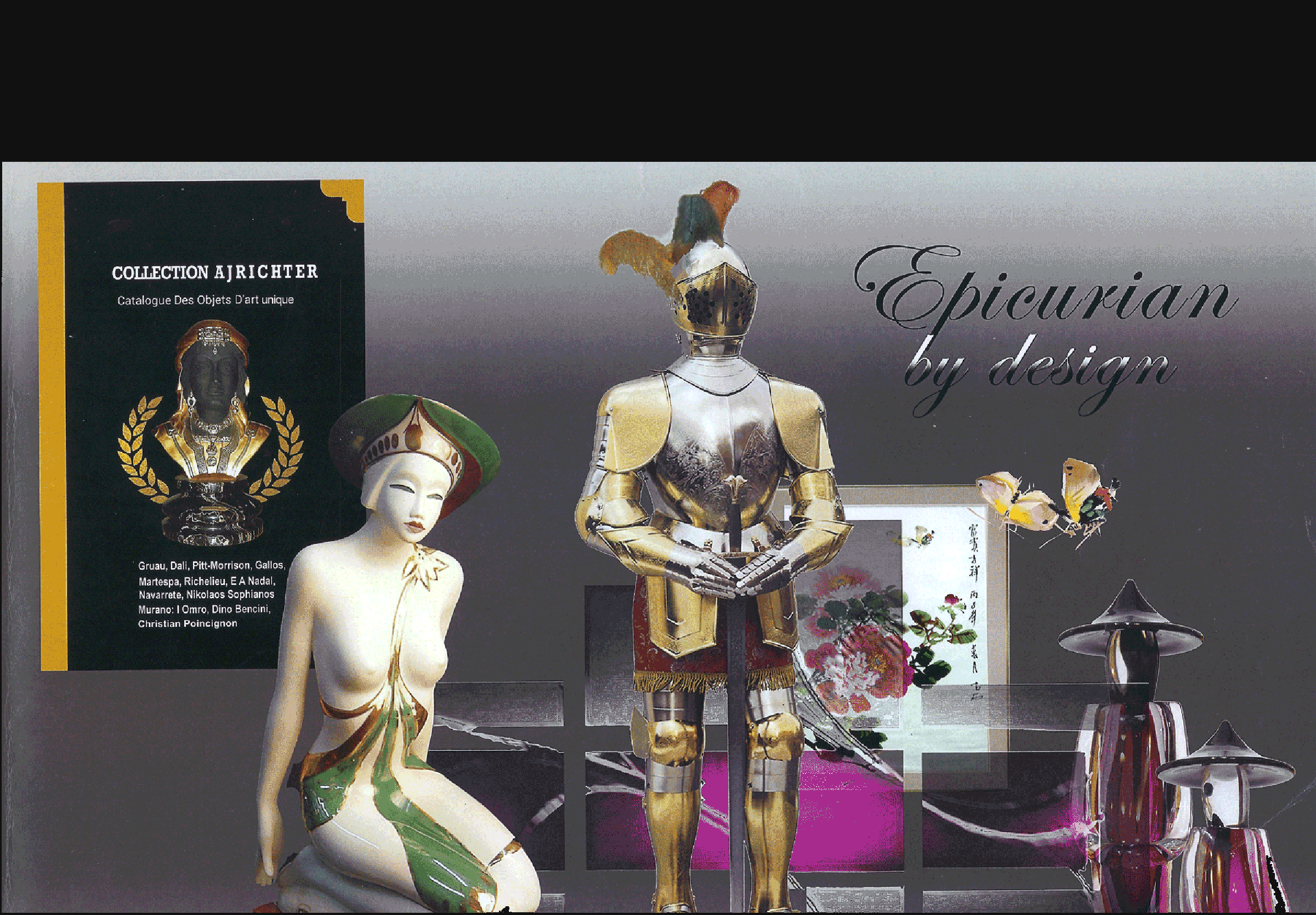 black blue and yellow textile