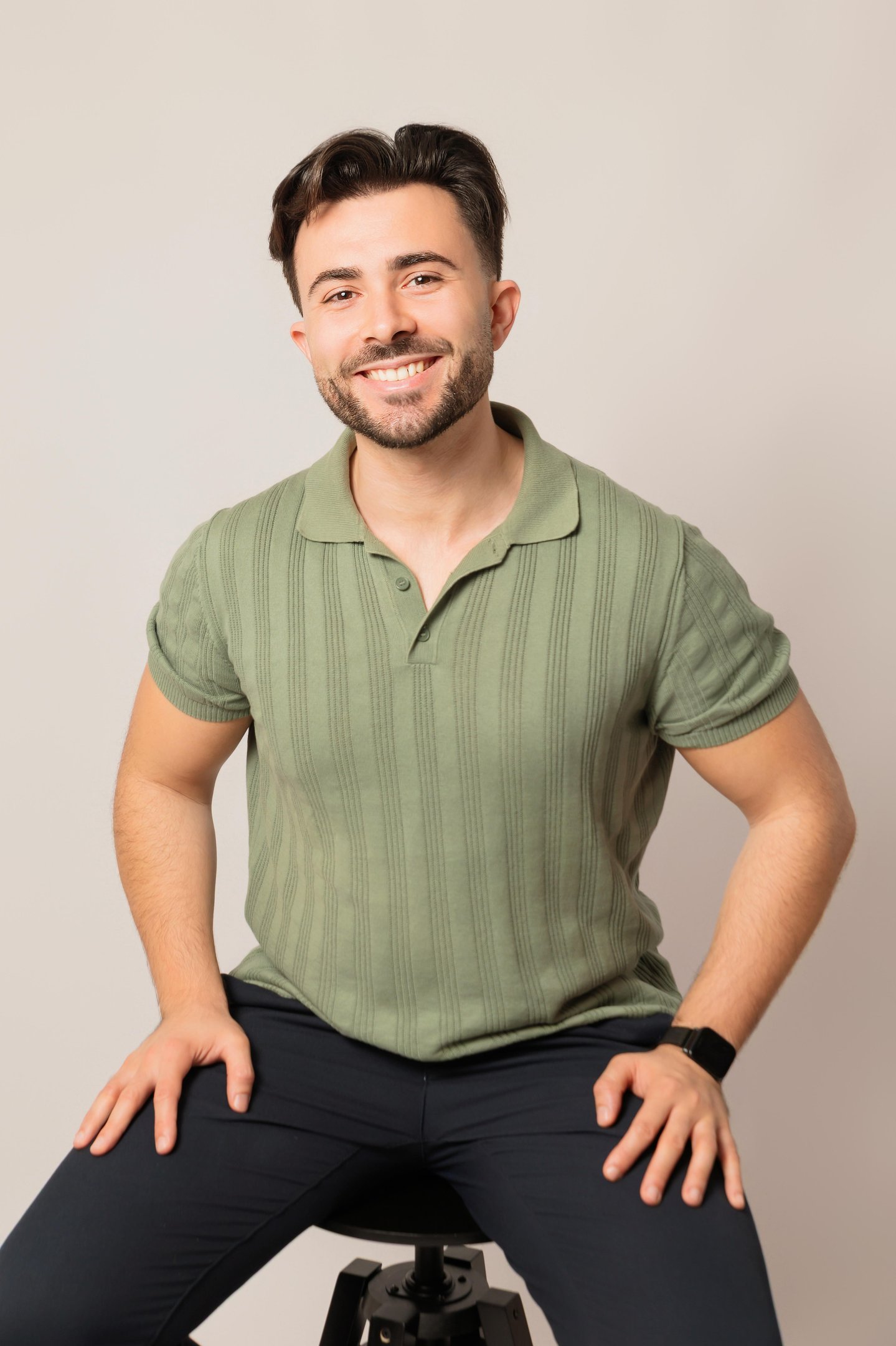 Antonio Baca, psicólogo en Sevilla