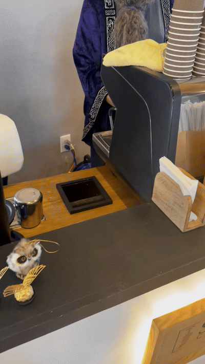 woman wearing yellow long-sleeved dress under white clouds and blue sky during daytime