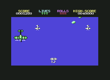 Shmup games (1942)