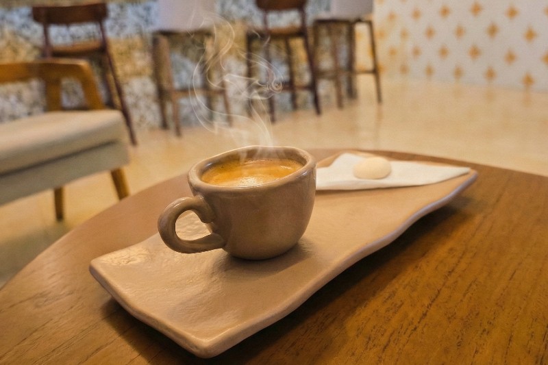 Espresso O Clássico — Bar Café We Hall Beauty