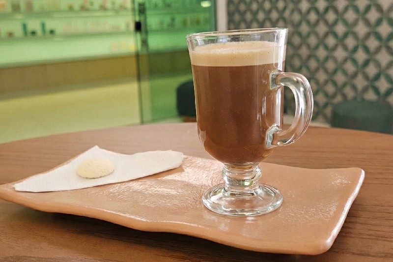 Cappuccino — Bar Café We Hall Beauty