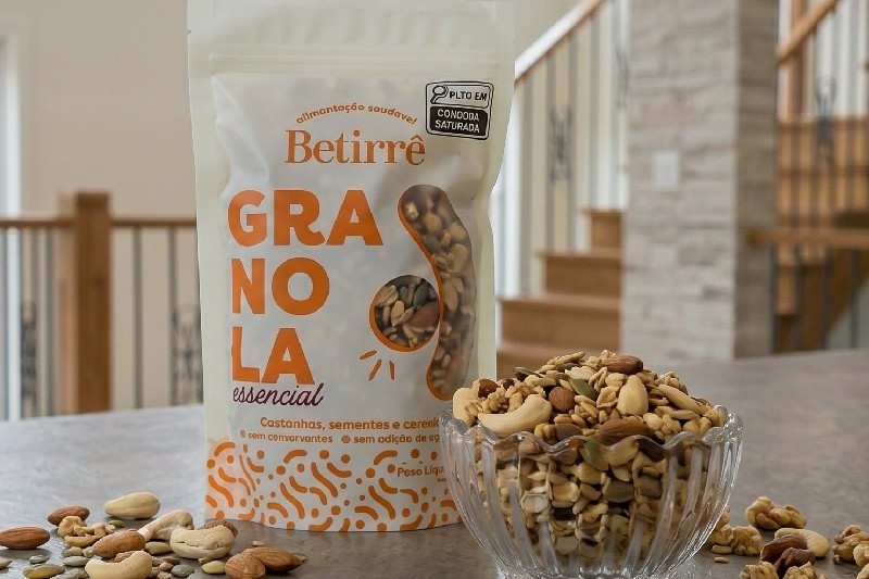 Granola Essencial — Bar Café We Hall Beauty