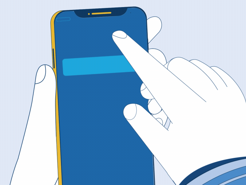 mobile app